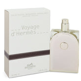 Voyage D'Hermes by Hermes Eau De Toilette Spray Refillable 1.18 oz for Men